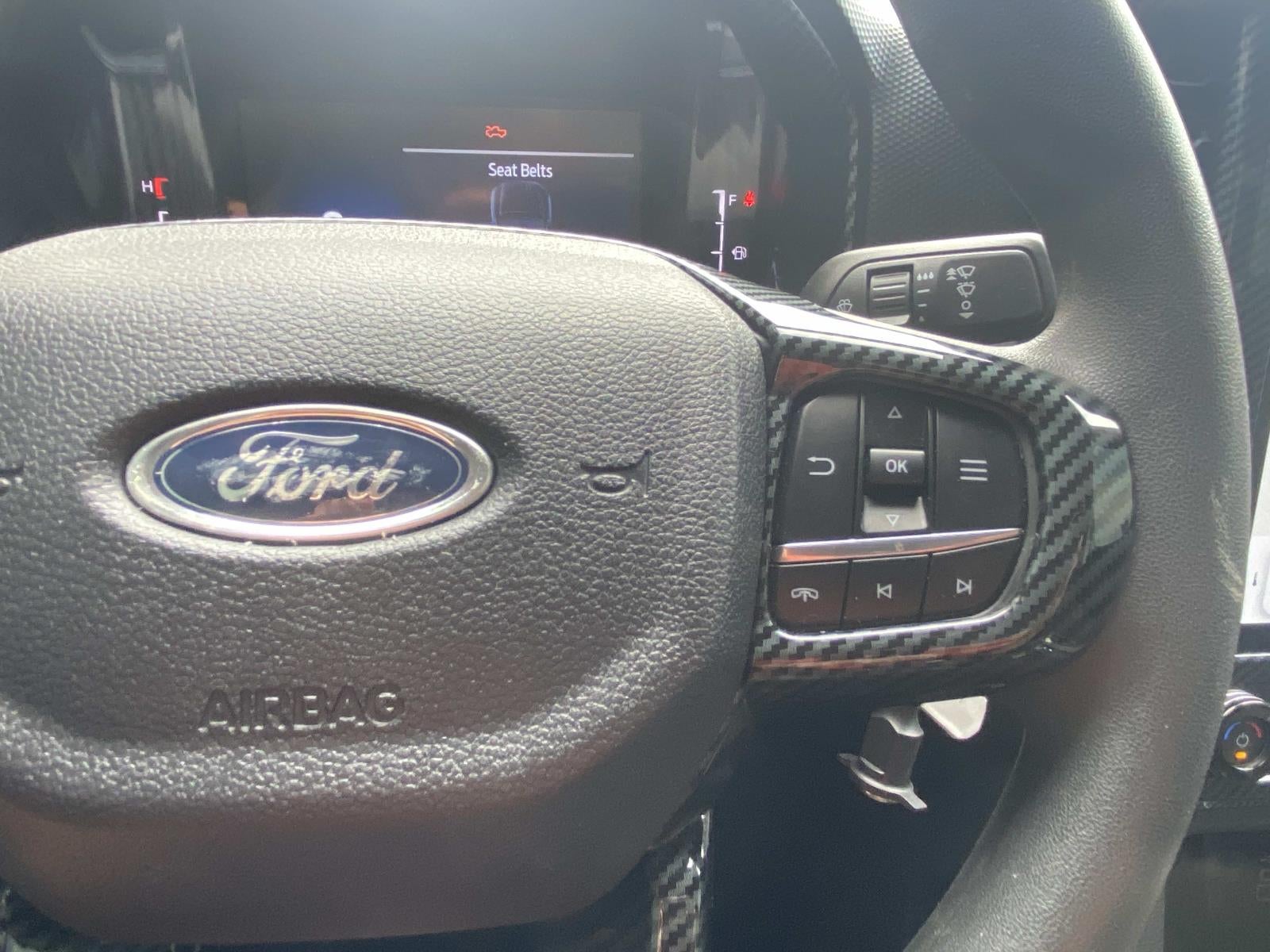 2024 Ford Ranger XL 4WD SuperCrew 5' Box