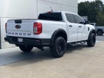 2024 Ford Ranger XL 4WD SuperCrew 5' Box