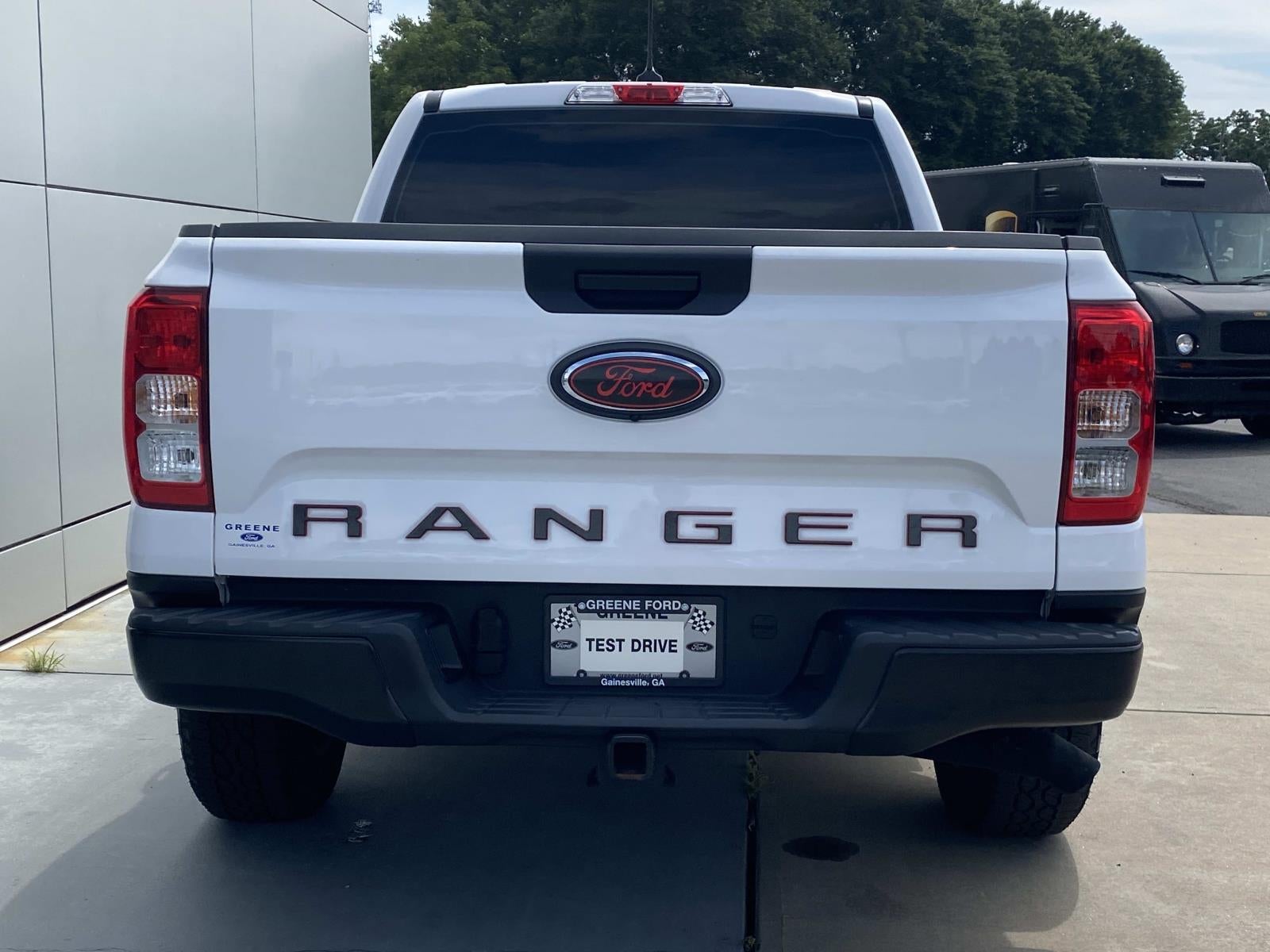2024 Ford Ranger XL 4WD SuperCrew 5' Box