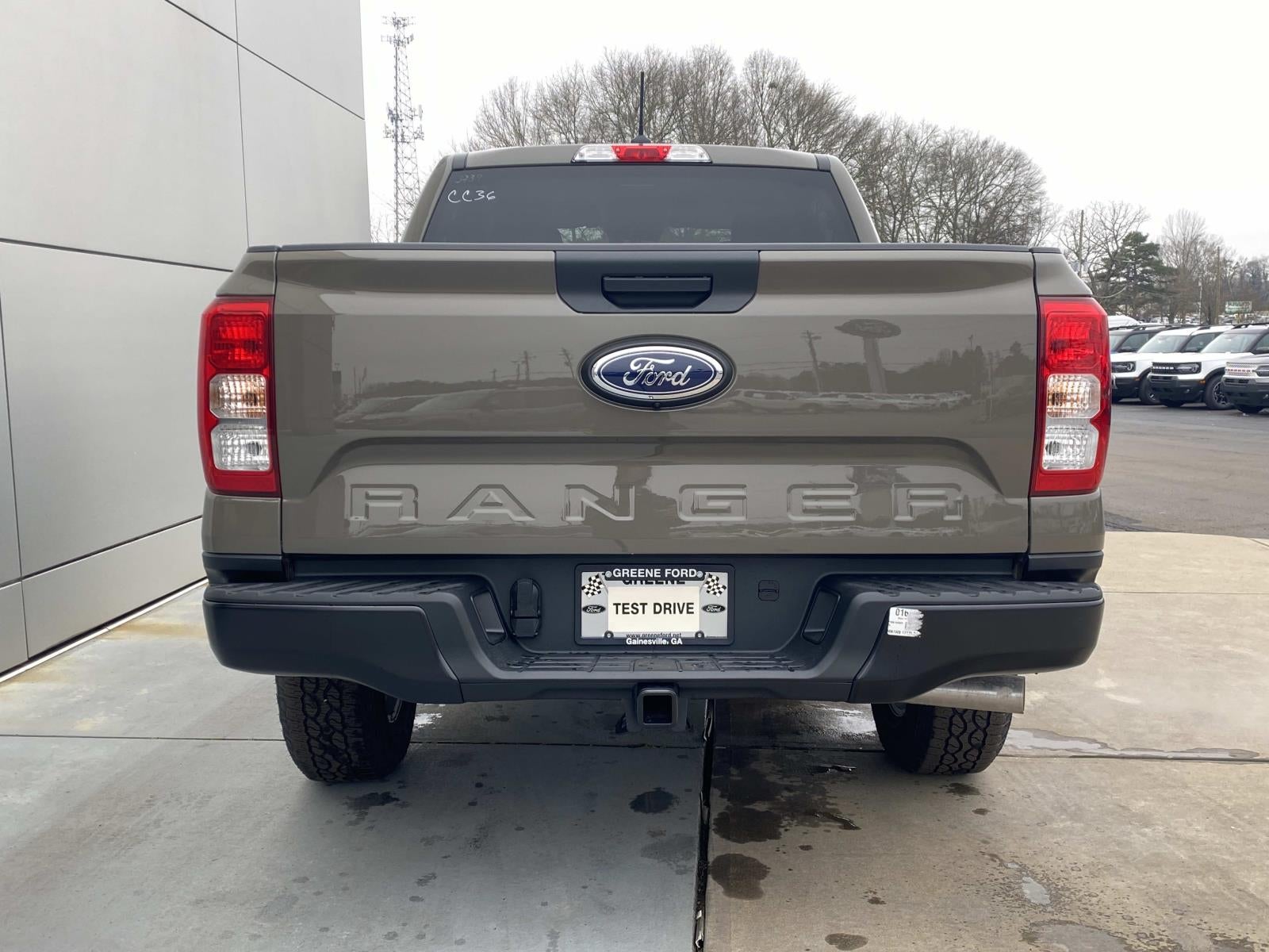 2026 Ford Ranger XL