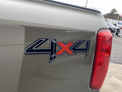 2026 Ford Ranger XL