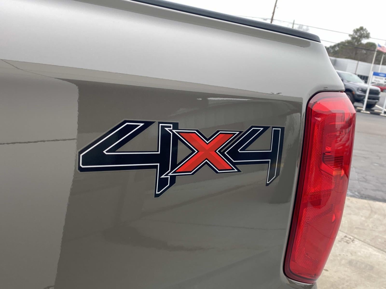 2026 Ford Ranger XL