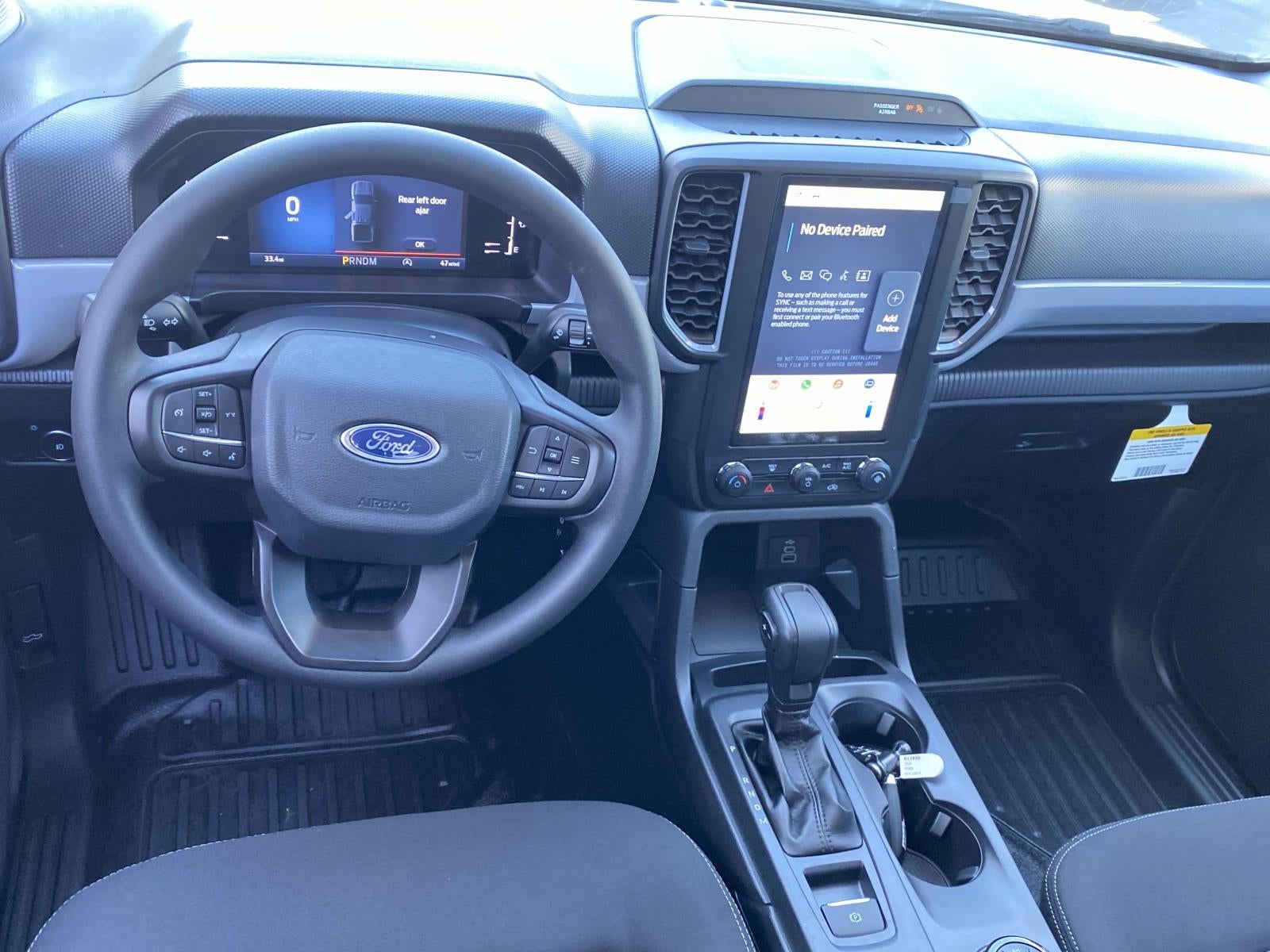 2025 Ford Ranger XL STX PACKAGE