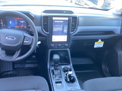 2025 Ford Ranger XL STX PACKAGE