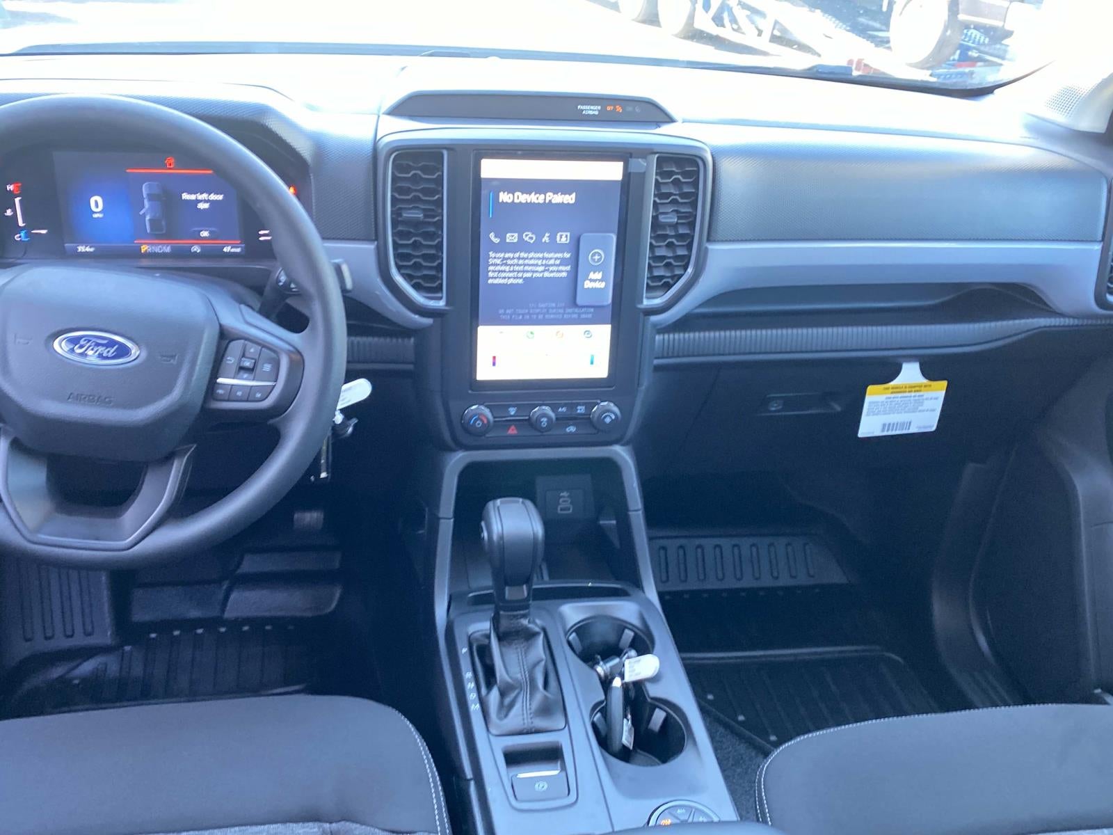 2025 Ford Ranger XL STX PACKAGE