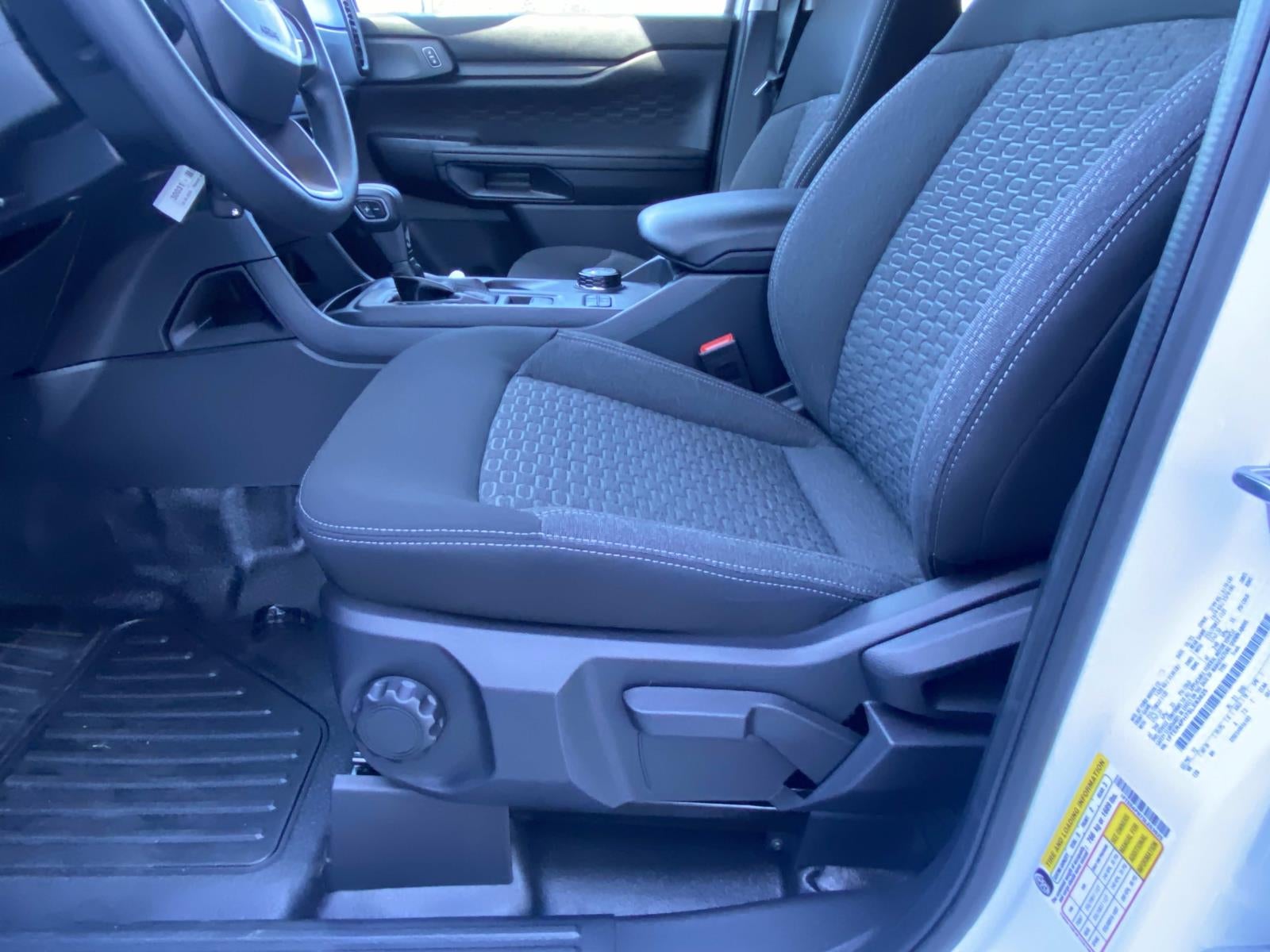 2025 Ford Ranger XL STX PACKAGE