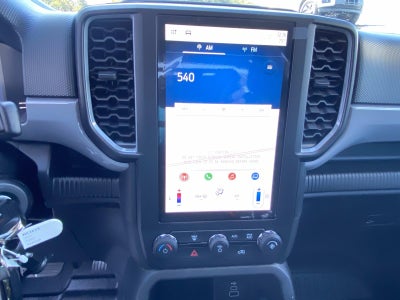 2025 Ford Ranger XL STX PACKAGE