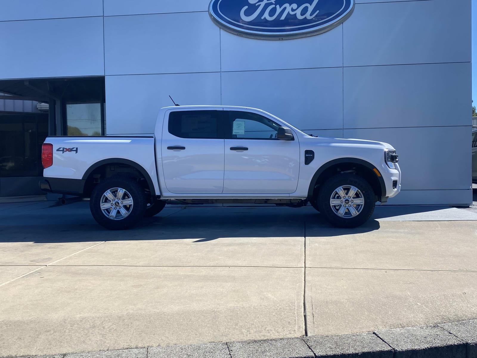 2025 Ford Ranger XL STX PACKAGE