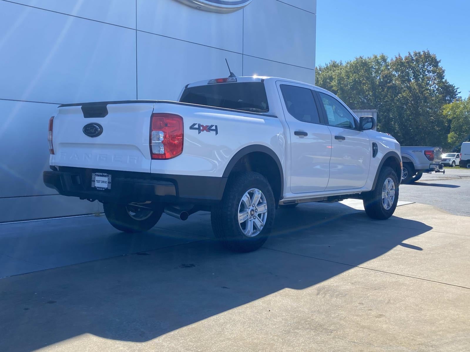 2025 Ford Ranger XL STX PACKAGE