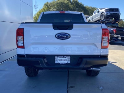 2025 Ford Ranger XL STX PACKAGE