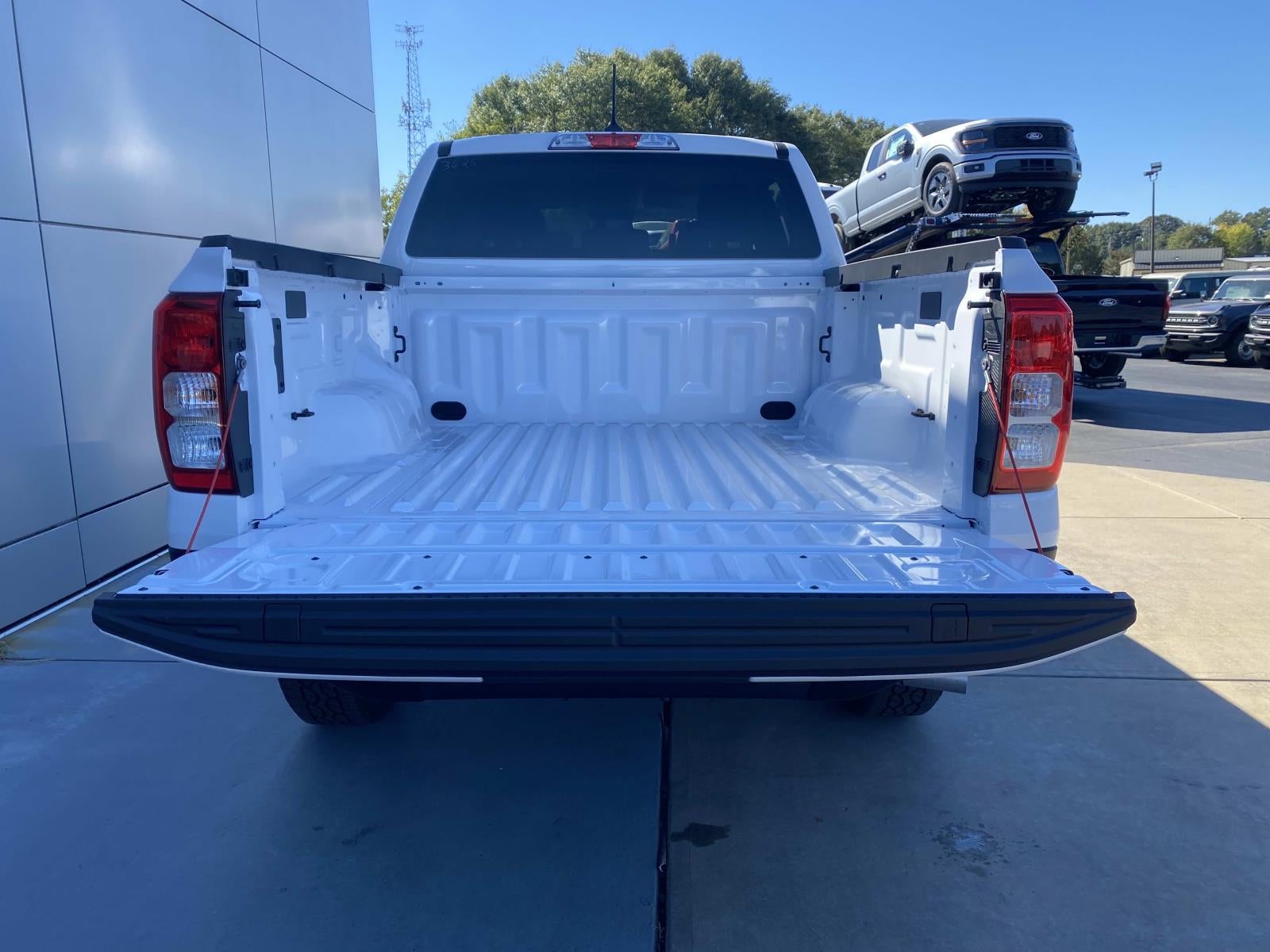 2025 Ford Ranger XL STX PACKAGE