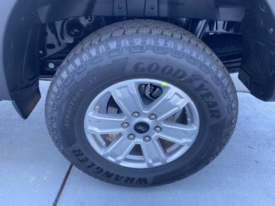 2025 Ford Ranger XL STX PACKAGE