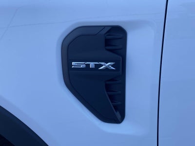 2025 Ford Ranger XL STX PACKAGE