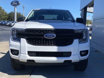 2025 Ford Ranger XL STX PACKAGE