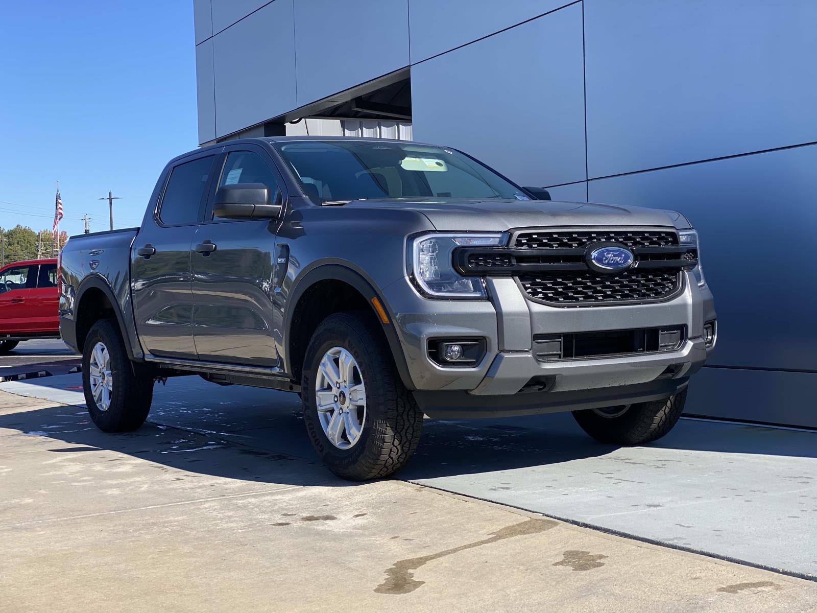 2025 Ford Ranger XL STX PACKAGE