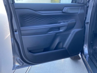 2025 Ford Ranger XL STX PACKAGE