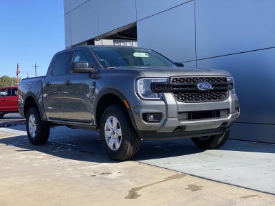 2025 Ford Ranger XL STX PACKAGE