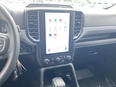 2025 Ford Ranger XL 4WD SuperCrew 5' Box