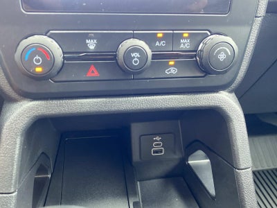 2025 Ford Ranger XL 4WD SuperCrew 5' Box