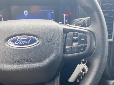 2025 Ford Ranger XL 4WD SuperCrew 5' Box