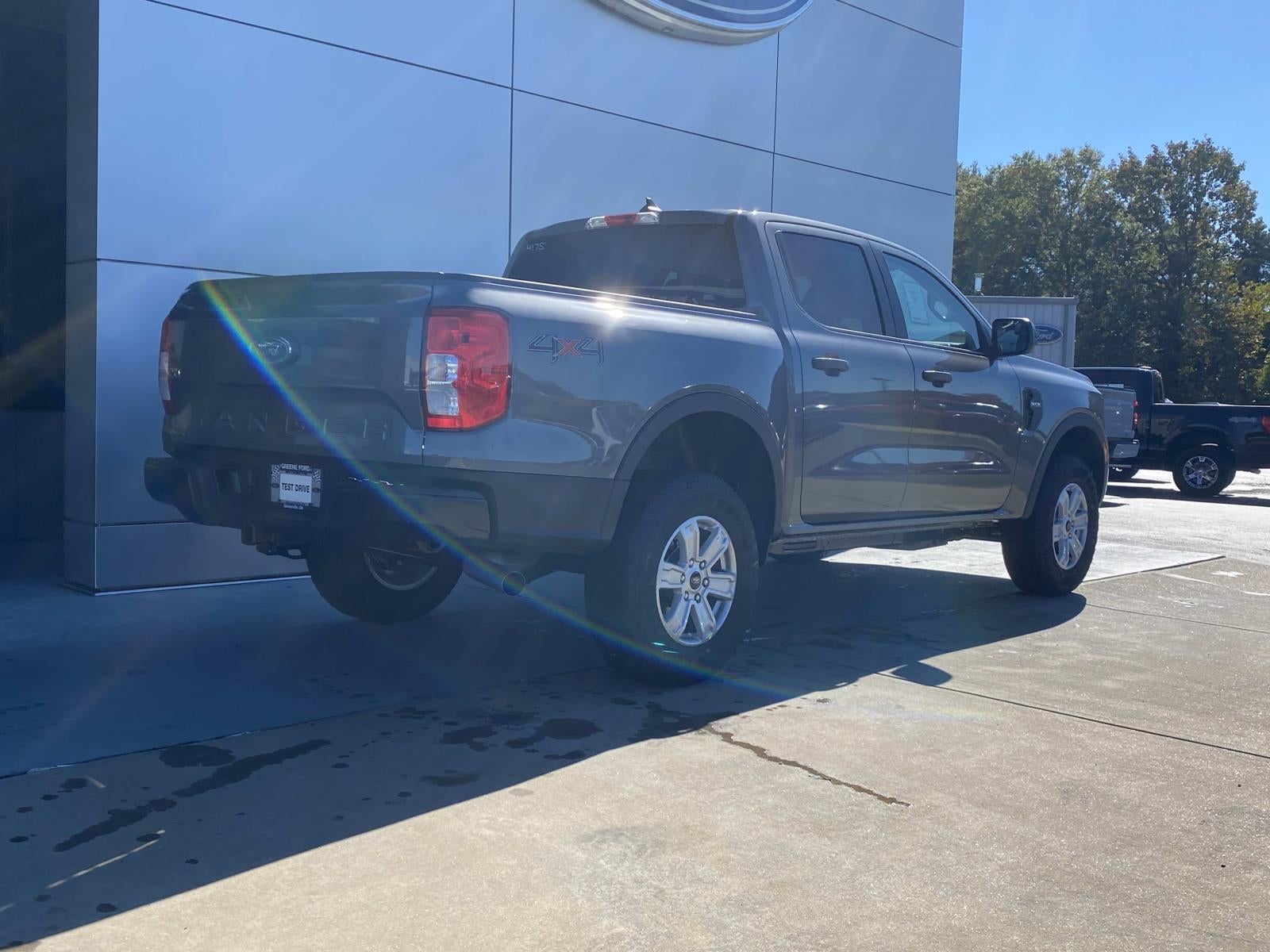 2025 Ford Ranger XL STX PACKAGE