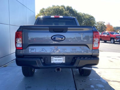 2025 Ford Ranger XL STX PACKAGE