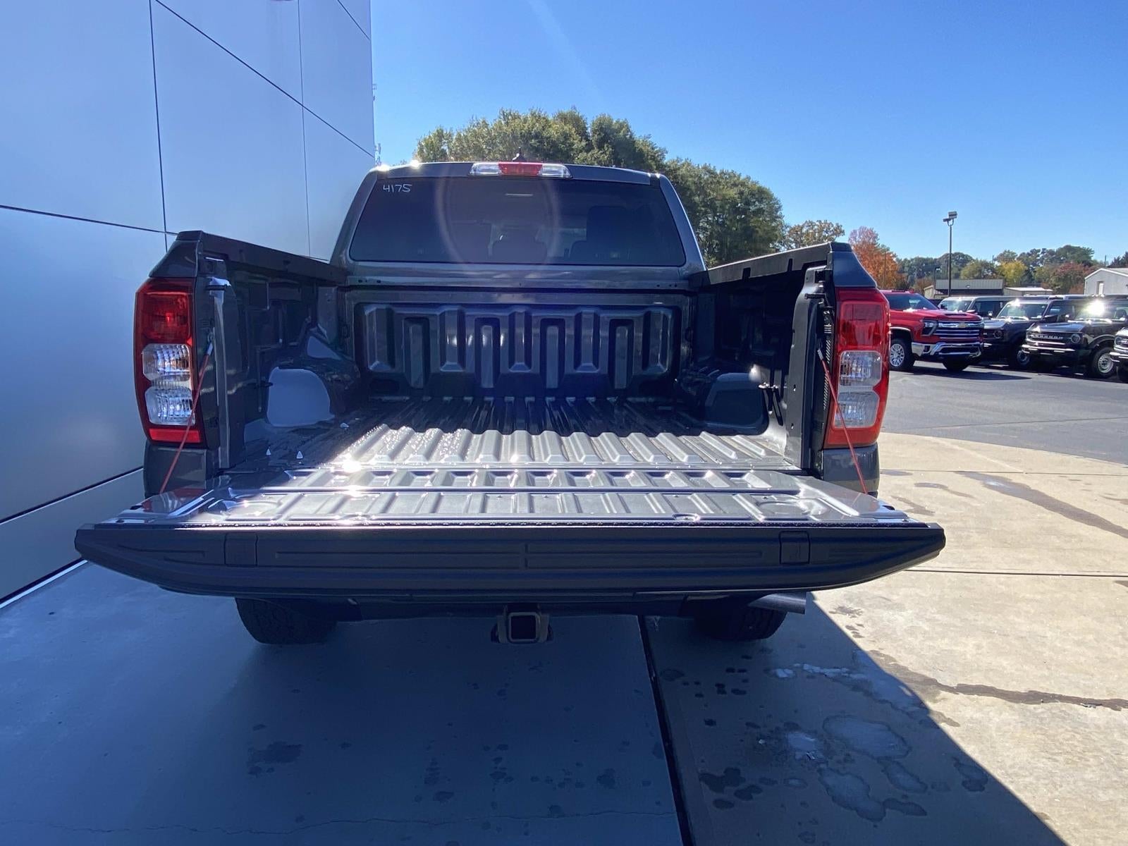 2025 Ford Ranger XL STX PACKAGE
