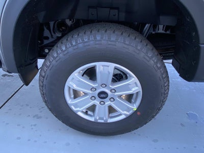 2025 Ford Ranger XL STX PACKAGE