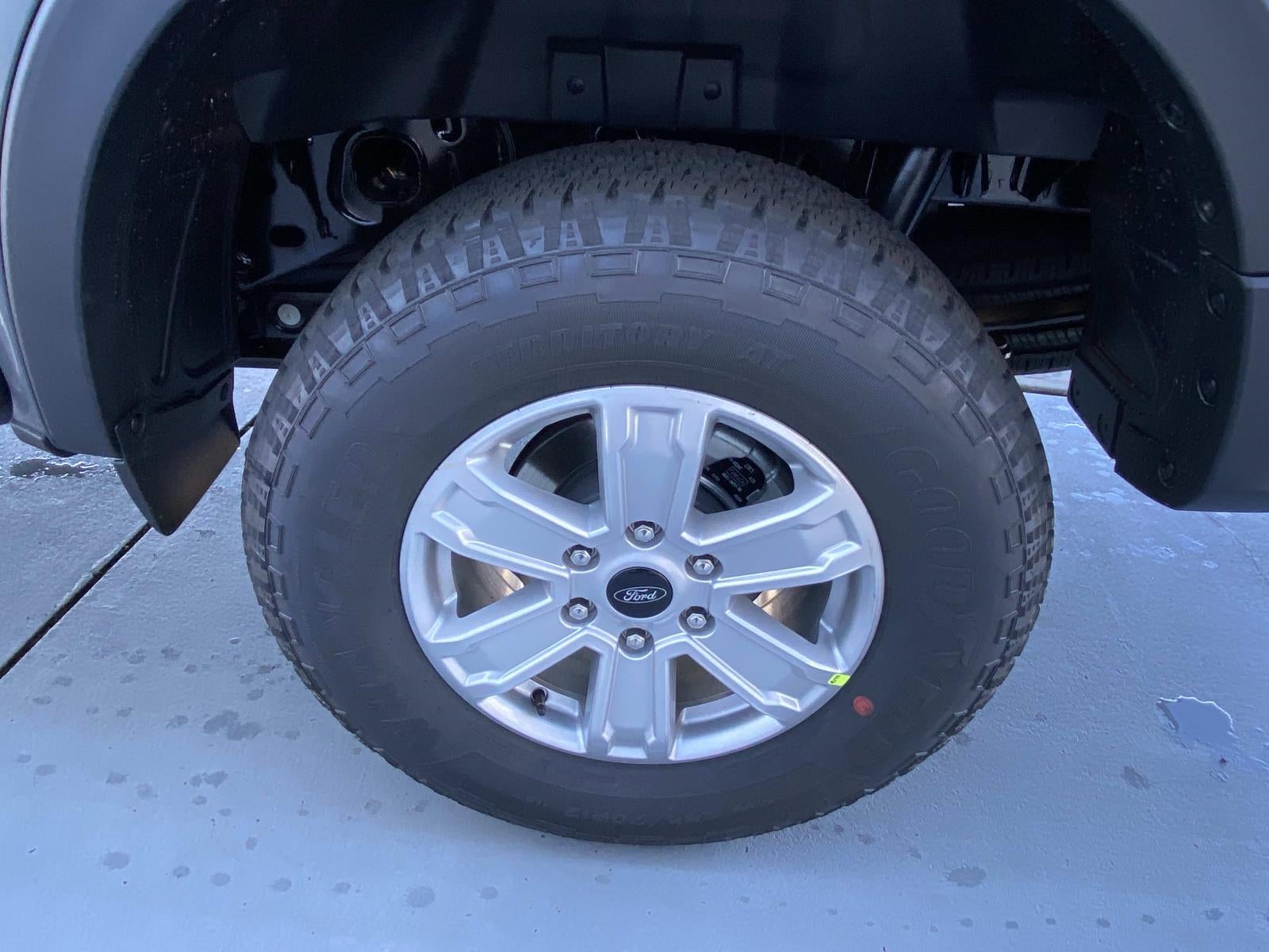 2025 Ford Ranger XL STX PACKAGE