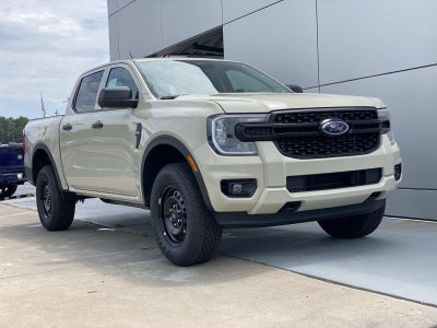 2026 Ford Ranger XL 4WD SuperCrew 5' Box