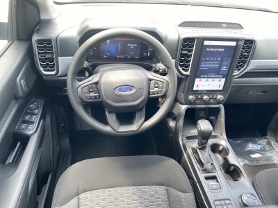 2026 Ford Ranger XL 4WD SuperCrew 5' Box
