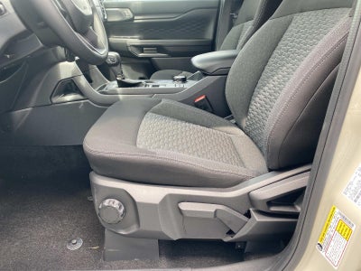 2026 Ford Ranger XL 4WD SuperCrew 5' Box