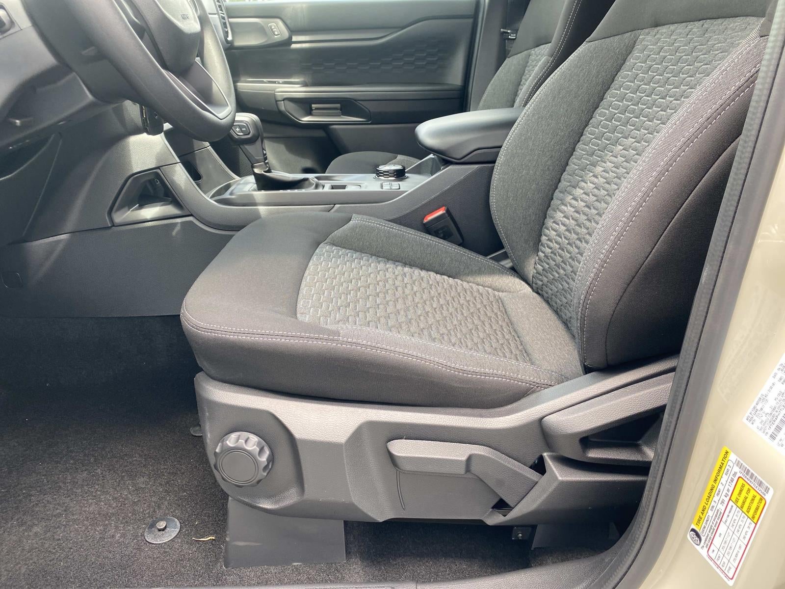 2026 Ford Ranger XL 4WD SuperCrew 5' Box