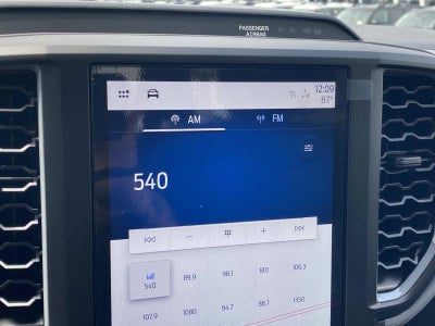 2026 Ford Ranger XL 4WD SuperCrew 5' Box