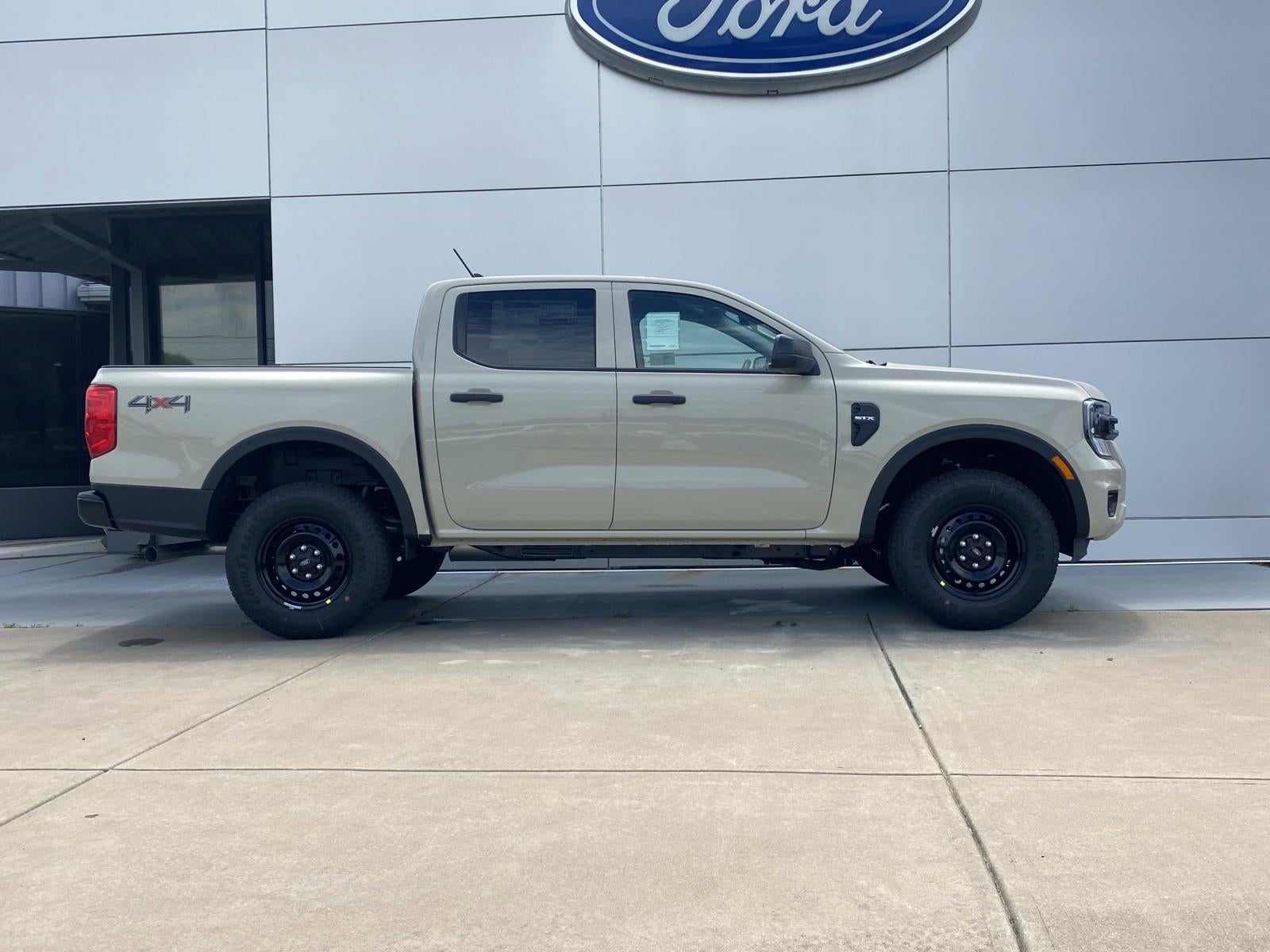 2026 Ford Ranger XL 4WD SuperCrew 5' Box