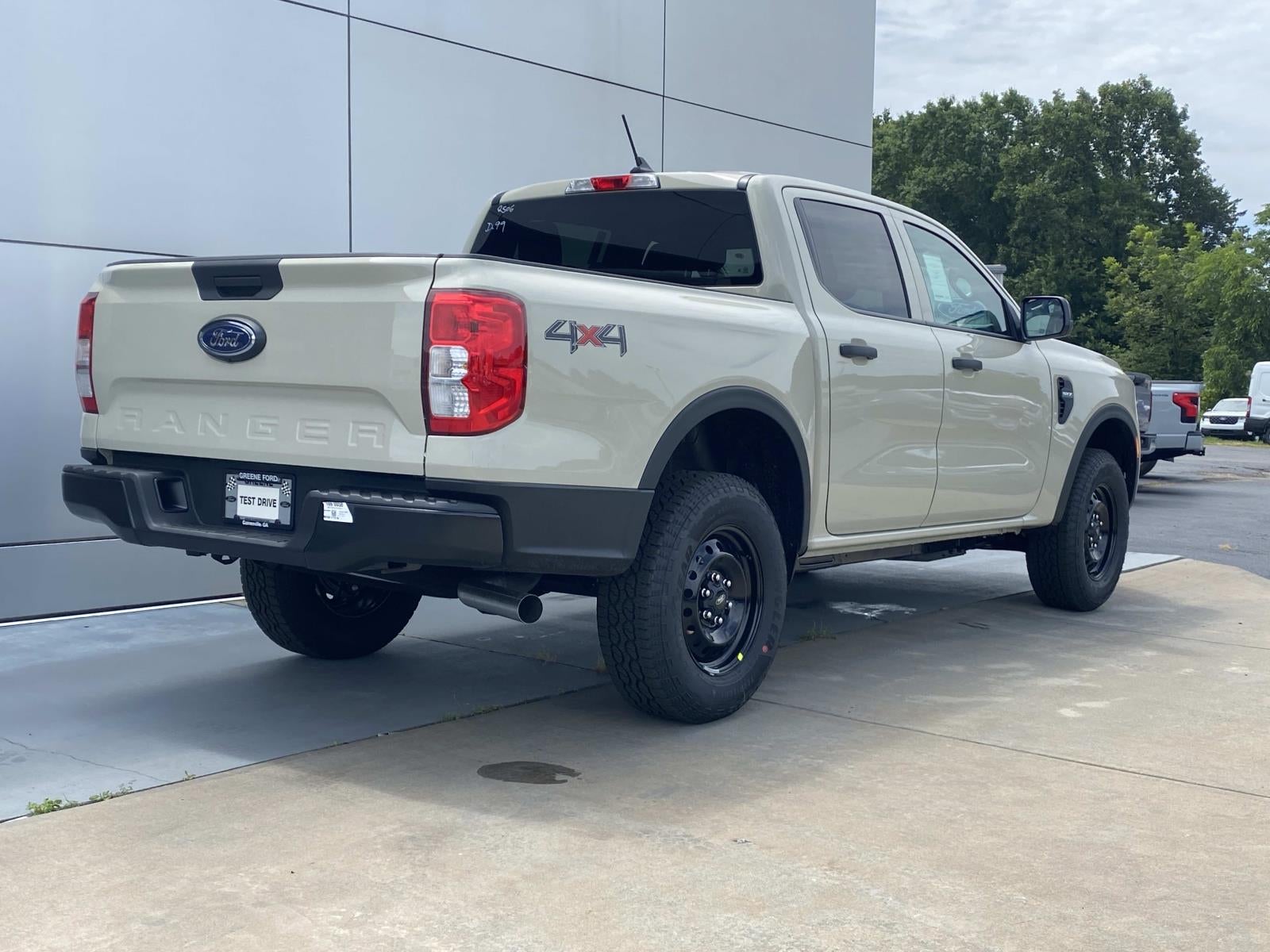 2026 Ford Ranger XL 4WD SuperCrew 5' Box