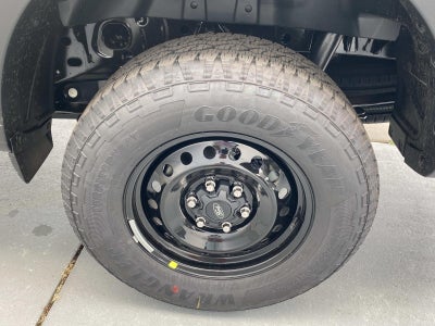 2026 Ford Ranger XL 4WD SuperCrew 5' Box