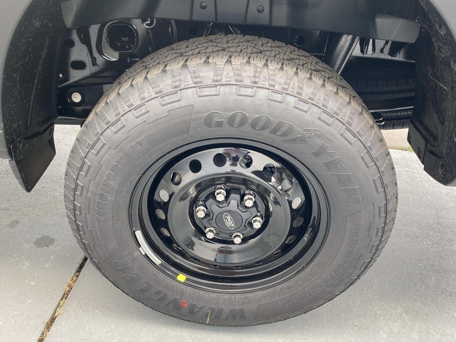2026 Ford Ranger XL 4WD SuperCrew 5' Box