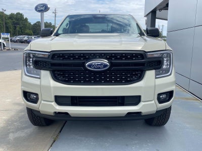 2026 Ford Ranger XL 4WD SuperCrew 5' Box