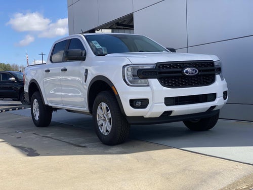 2025 Ford Ranger XL 4WD SuperCrew 5' Box