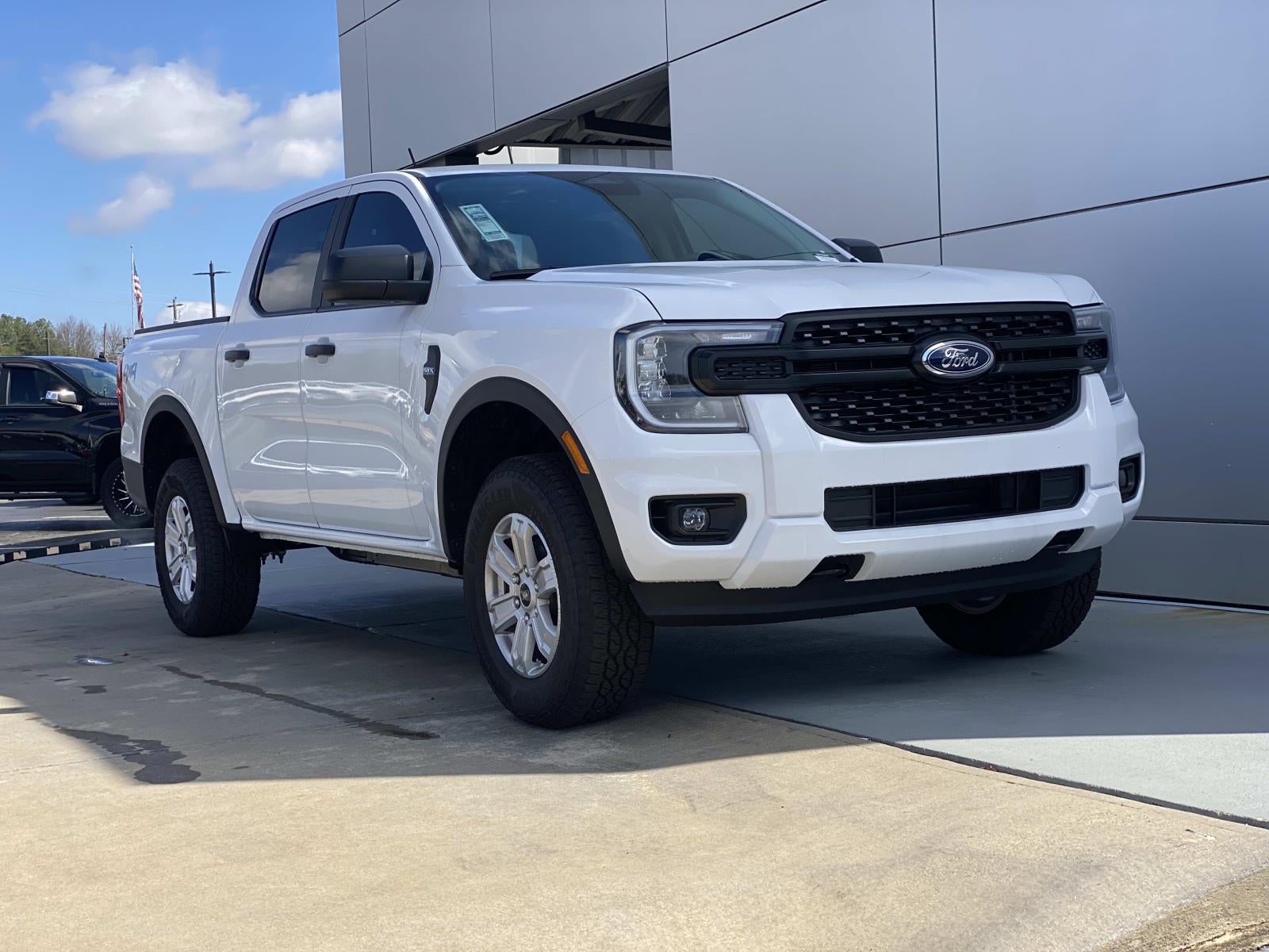 2025 Ford Ranger XL 4WD SuperCrew 5' Box