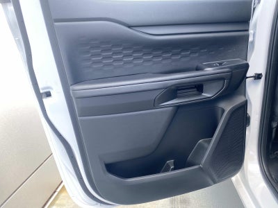 2025 Ford Ranger XL 4WD SuperCrew 5' Box