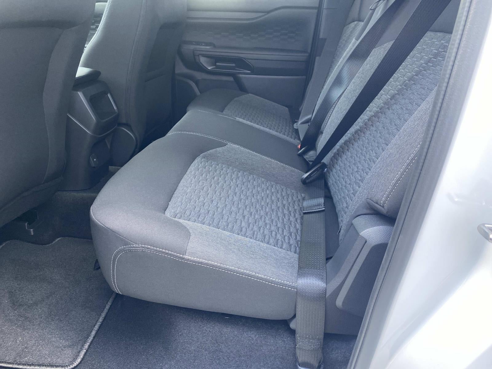 2025 Ford Ranger XL 4WD SuperCrew 5' Box