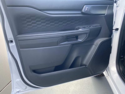 2025 Ford Ranger XL 4WD SuperCrew 5' Box