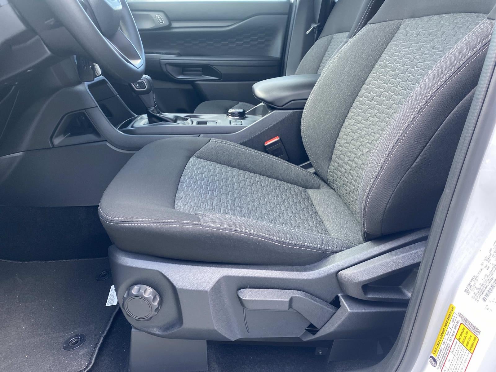 2025 Ford Ranger XL 4WD SuperCrew 5' Box