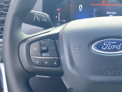 2025 Ford Ranger XL 4WD SuperCrew 5' Box