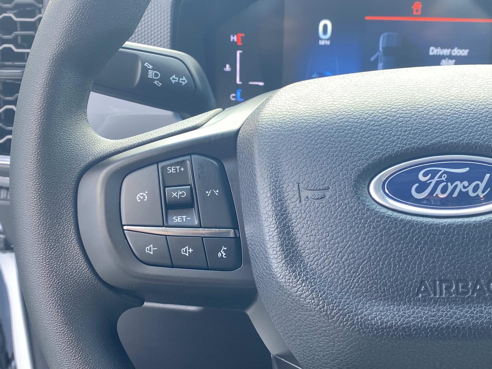 2025 Ford Ranger XL 4WD SuperCrew 5' Box