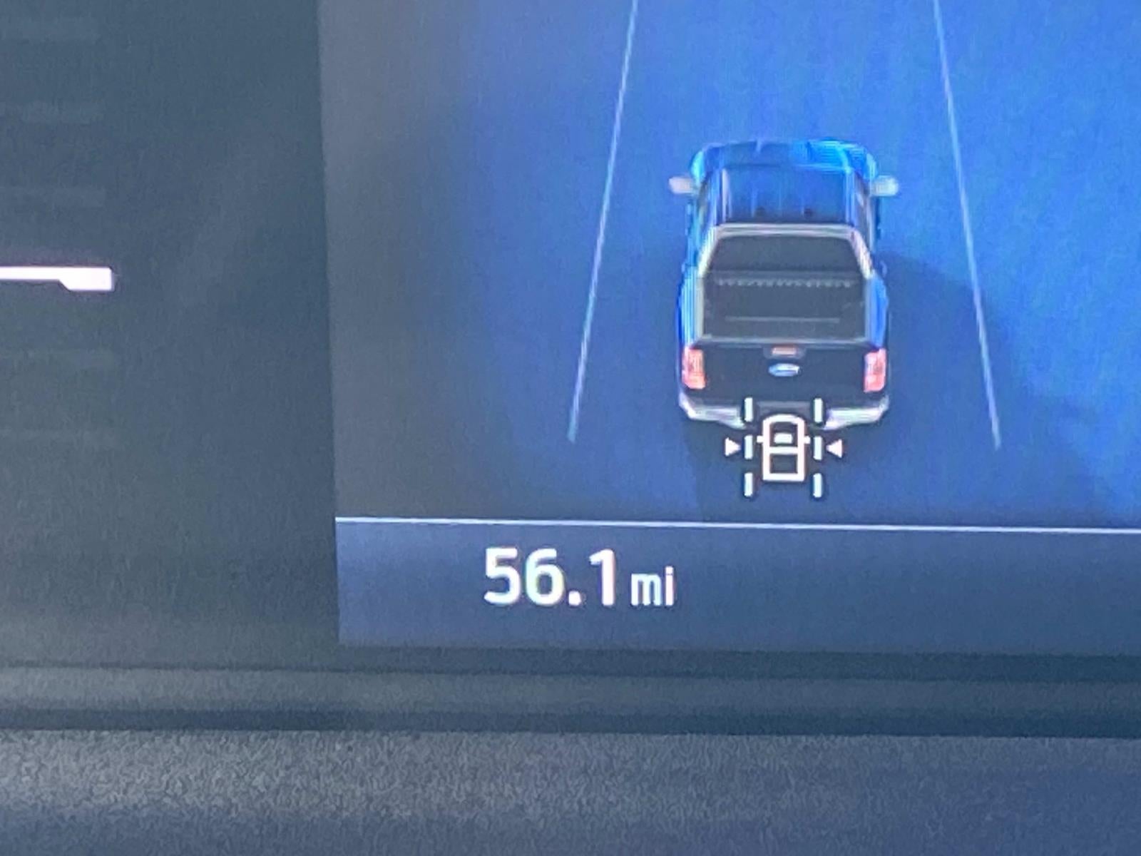 2025 Ford Ranger XL 4WD SuperCrew 5' Box