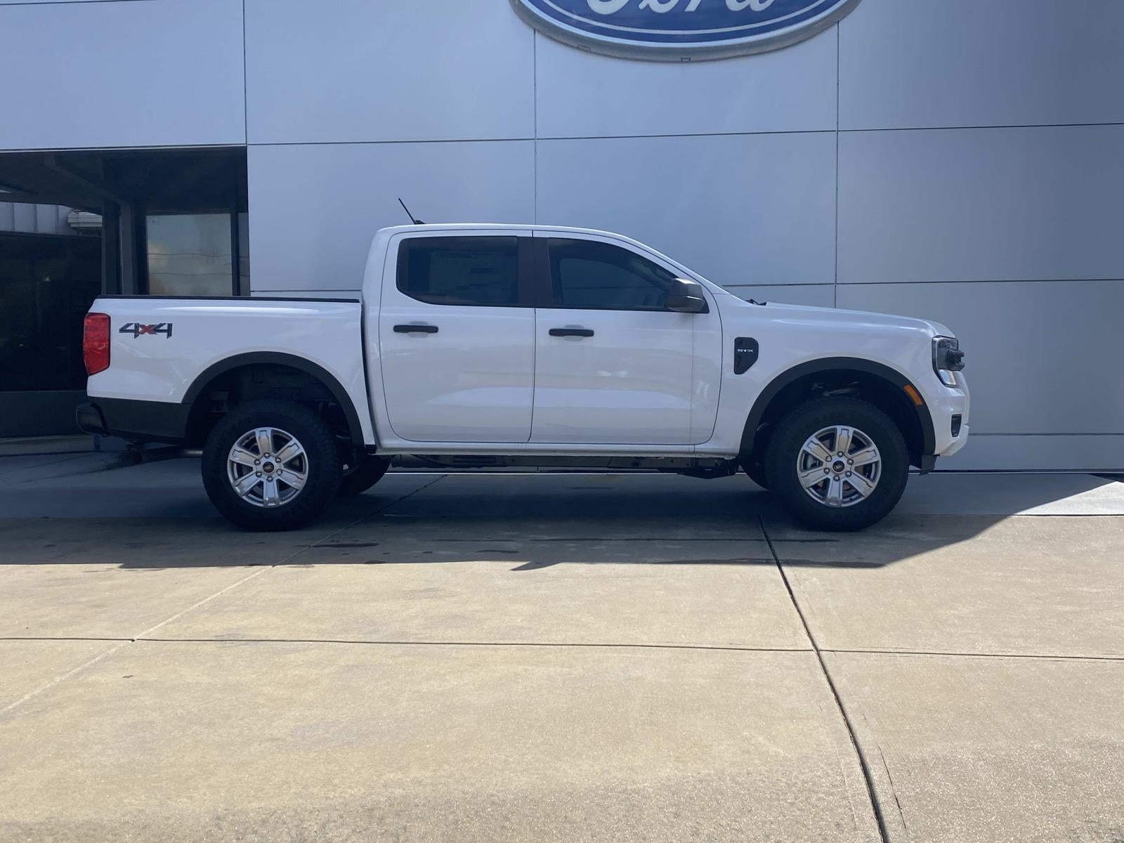 2025 Ford Ranger XL 4WD SuperCrew 5' Box