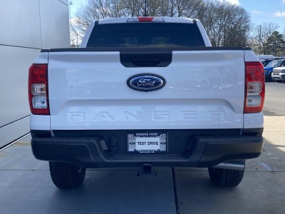2025 Ford Ranger XL 4WD SuperCrew 5' Box